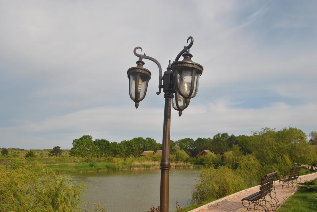 Lacul Racilor Olimp Ngoại thất bức ảnh