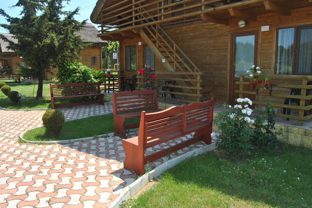 Lacul Racilor Olimp Ngoại thất bức ảnh
